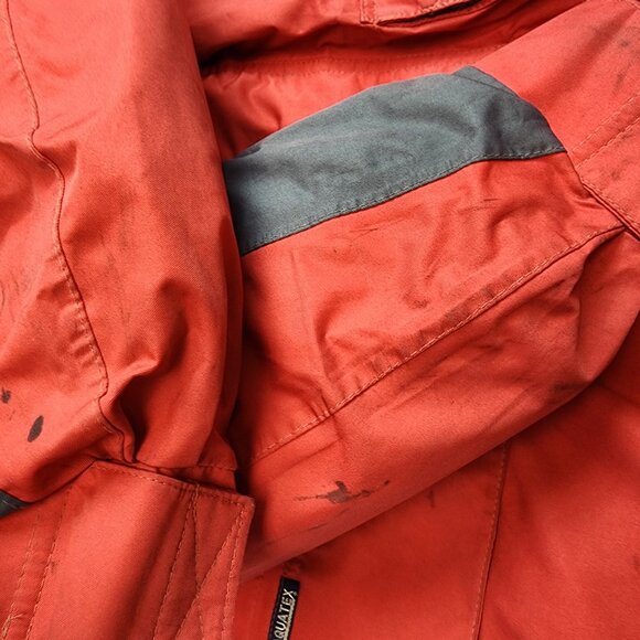 Vintage Rare Belstaff Waterproof Motorcycle Jacket Mens Medium - Picture 13 of 14